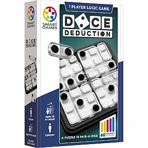 Dice Deduction – Logic Puzzle Game