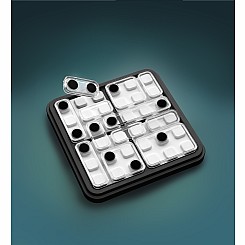 Dice Deduction – Logic Puzzle Game