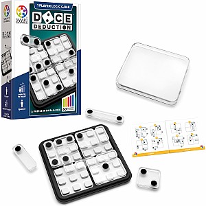 Dice Deduction – Logic Puzzle Game