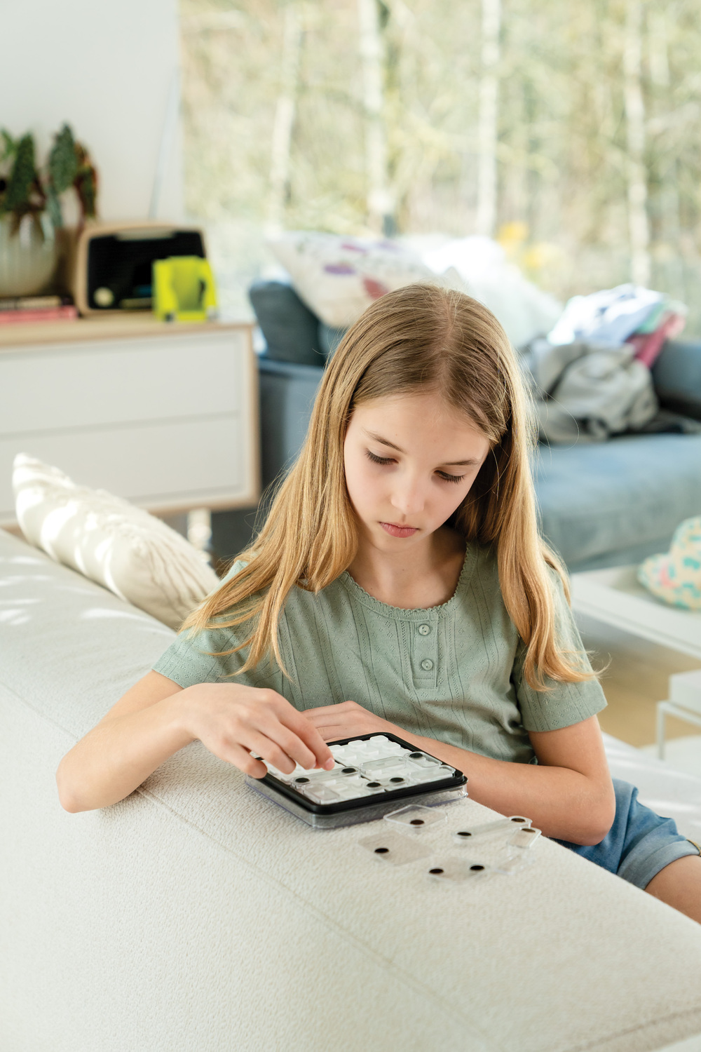 Dice Deduction – Logic Puzzle Game