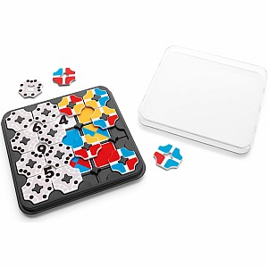 Quantum 2 in 1 Puzzle Game