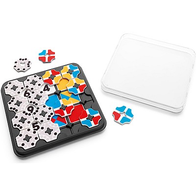 Quantum 2 in 1 Puzzle Game