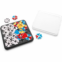 Quantum 2 in 1 Puzzle Game