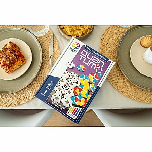 Quantum 2 in 1 Puzzle Game