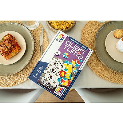 Quantum 2 in 1 Puzzle Game