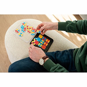 Quantum 2 in 1 Puzzle Game