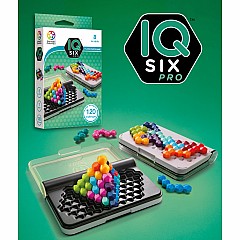SmartGames IQ Six Pro