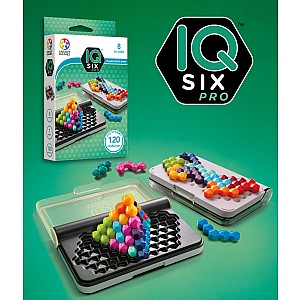 SmartGames IQ Six Pro
