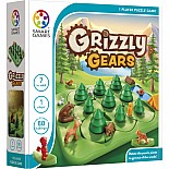 SmartGames Grizzly Gears