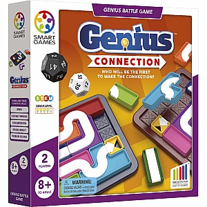 Genius Connection: Competitive & Solo Brain Game