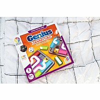 Genius Connection: Competitive & Solo Brain Game