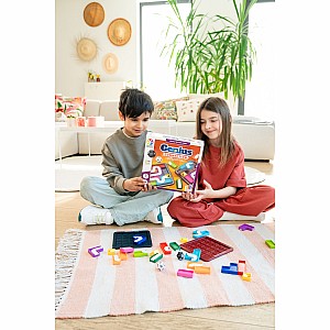 Genius Connection: Competitive & Solo Brain Game