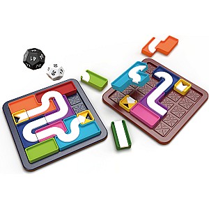 Genius Connection: Competitive & Solo Brain Game