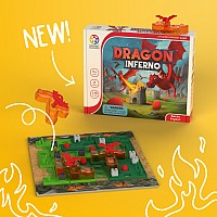  Dragon Inferno by SmartGames