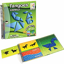 SmartGames Tangoes Animals