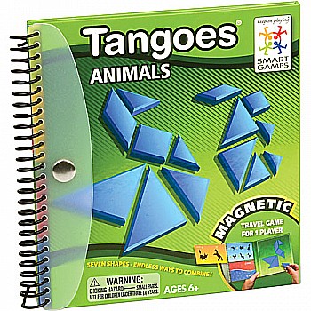 SmartGames Tangoes Animals