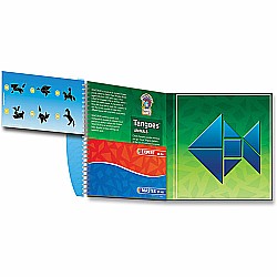 SmartGames Tangoes Animals