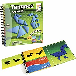 SmartGames Tangoes Animals