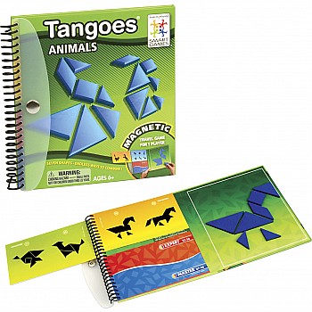 SmartGames Tangoes Animals