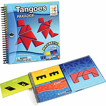 SmartGames Tangoes Paradox