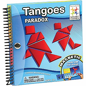 SmartGames Tangoes Paradox