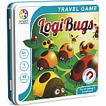 LogiBugs Magnetic Puzzle Game