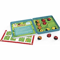 LogiBugs Magnetic Puzzle Game