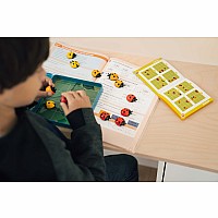 LogiBugs Magnetic Puzzle Game