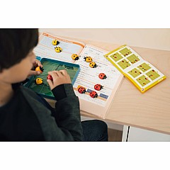 LogiBugs Magnetic Puzzle Game