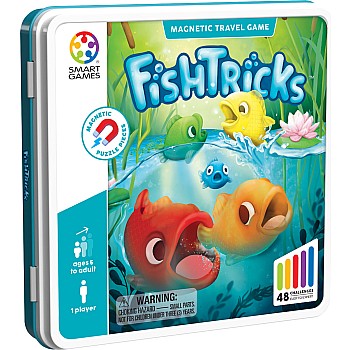 Fish Tricks Magnetic Game