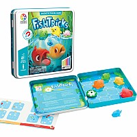 Fish Tricks Magnetic Game