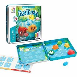 Fish Tricks Magnetic Game
