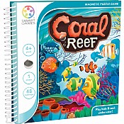 SmartGames Coral Reef (tin box)
