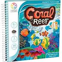 SmartGames Coral Reef (tin box)