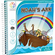 Noah's Ark Magnetic Brain Teaser