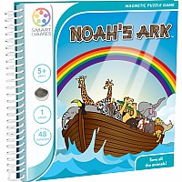 SmartGames Noah's Ark (in tin box)