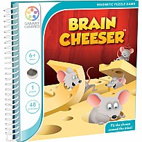 SmartGames Brain Cheeser (in tin box)