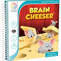 SmartGames Brain Cheeser (in tin box)