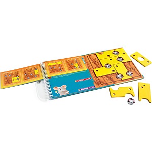 SmartGames Brain Cheeser (in tin box)