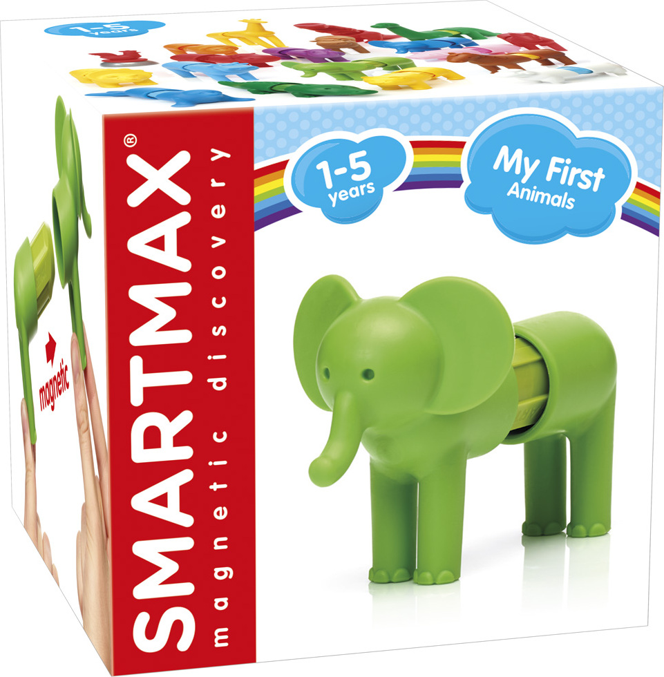SmartMax My First Animals (assorted)