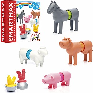 SmartMax My First Farm Animals