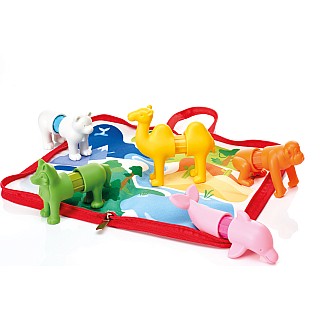 SmartMax My First Animals Around the World