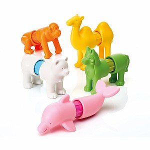 SmartMax My First Animals Around the World