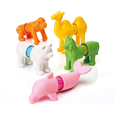 SmartMax My First Animals Around the World