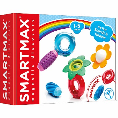 SmartMax My First Sounds Flowers