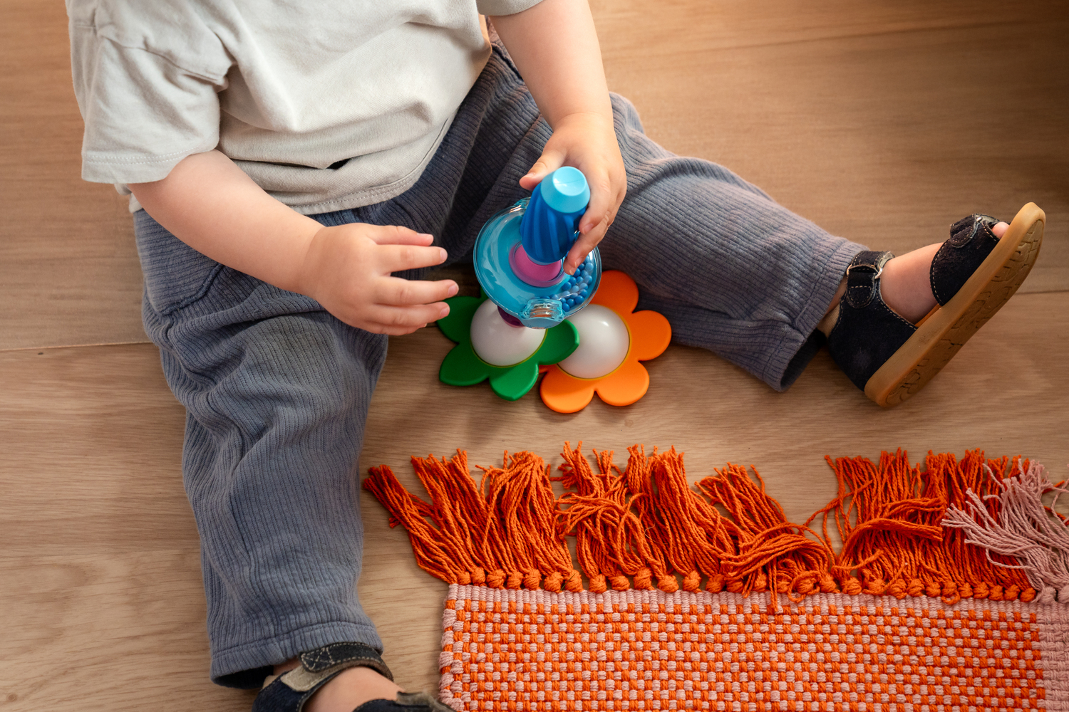 SmartMax My First Sounds Flowers