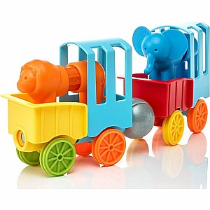 SmartMax My First Animal Train