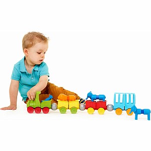 SmartMax My First Animal Train