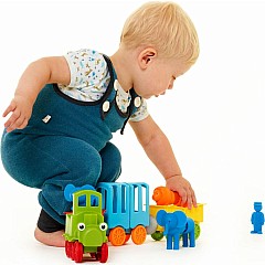 SmartMax My First Animal Train