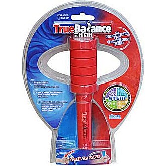 True Balance Mini Red